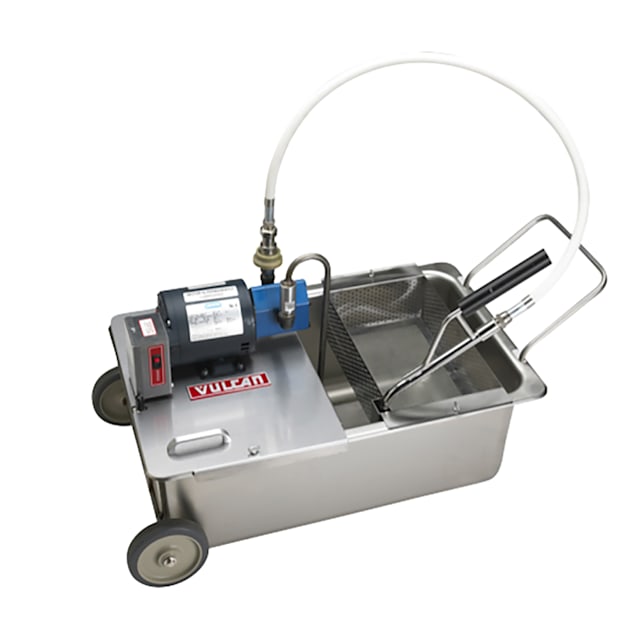 Fryer Filters