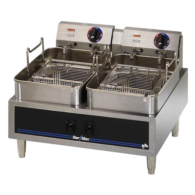 Floor Fryers
