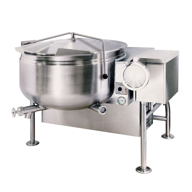 Gas Steam Kettles