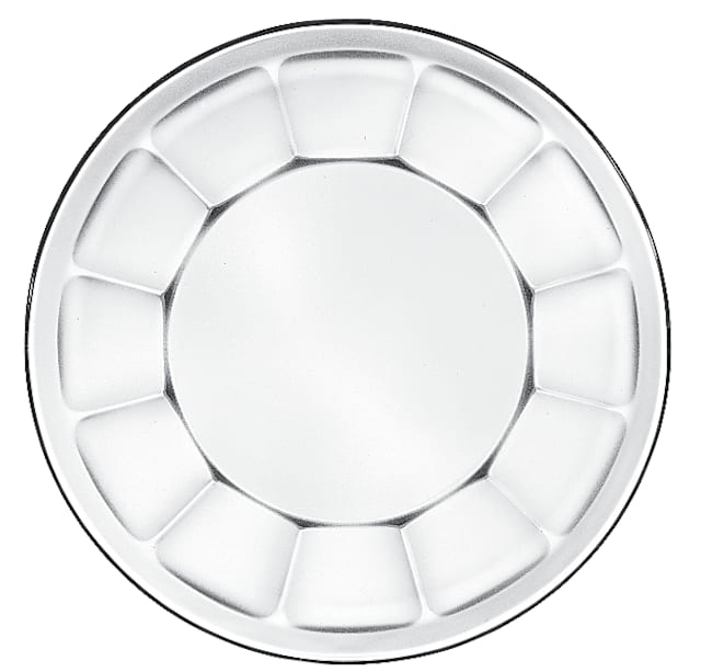 Glass Dinner Plates, Bowls and Platters