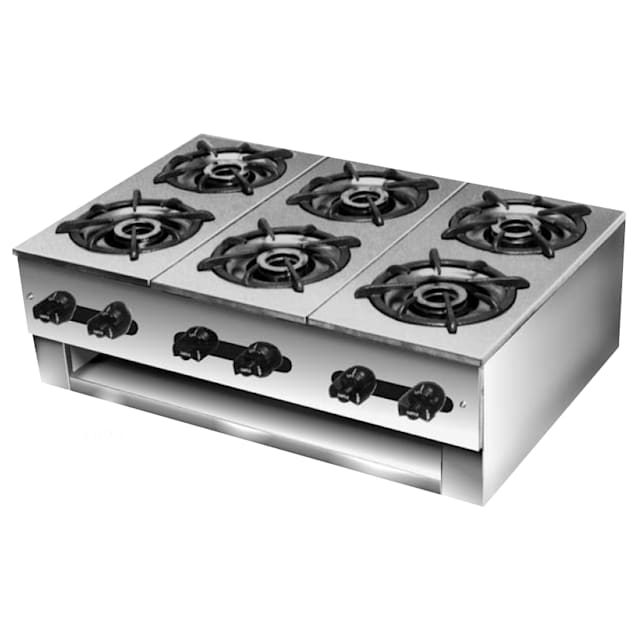 Commercial Hot Plates