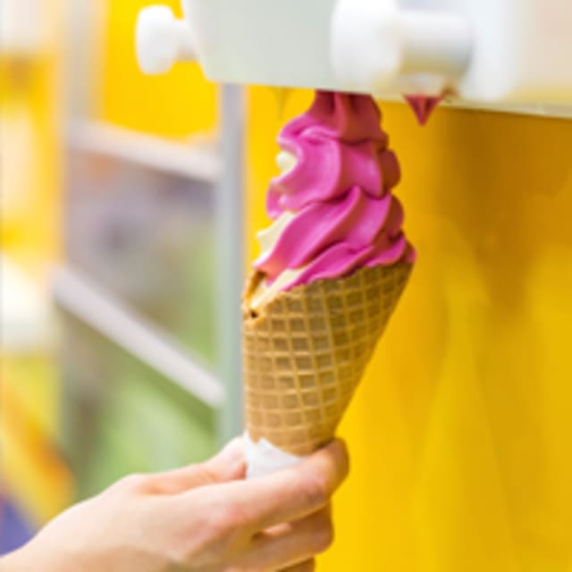 Ice Cream Shop Supplies