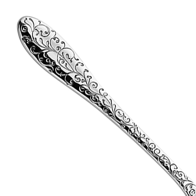 Ivy Flourish Flatware by Oneida