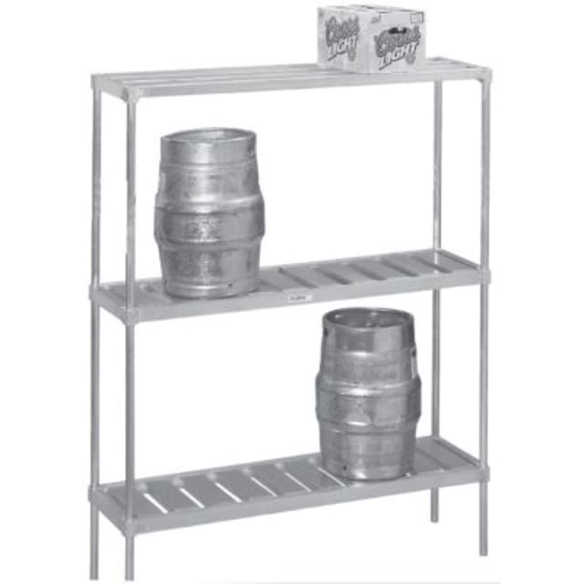 Keg Racks, Shelving, and Storage