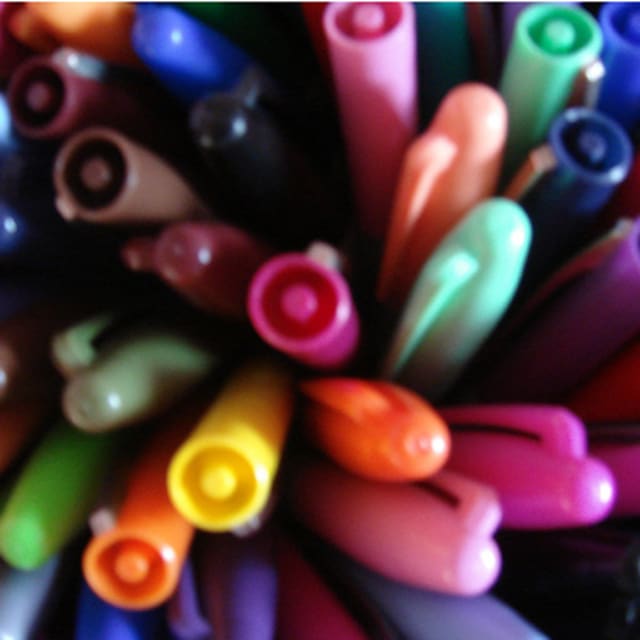 Dry-Erase Markers, Sharpie&reg; Markers, Paint Markers