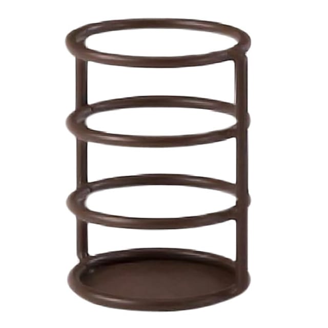 Metal and Wood Lamps