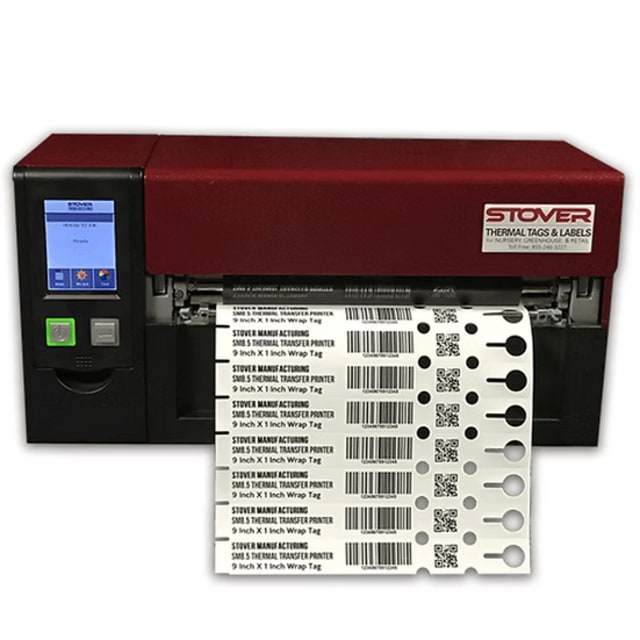 Plant Labels, Tags, and Thermal Printers
