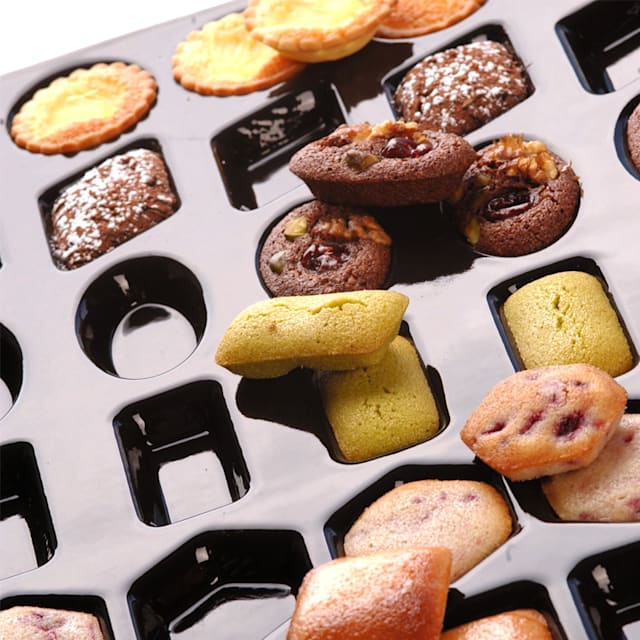 Assorted Culinary Molds