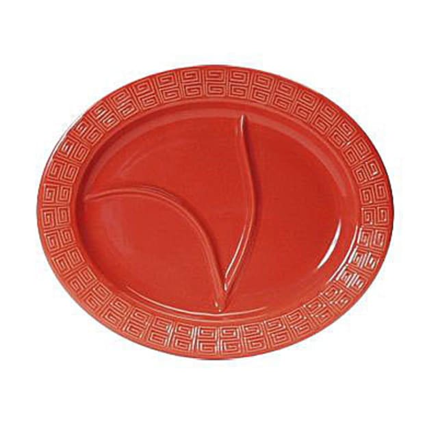 Oval Platters
