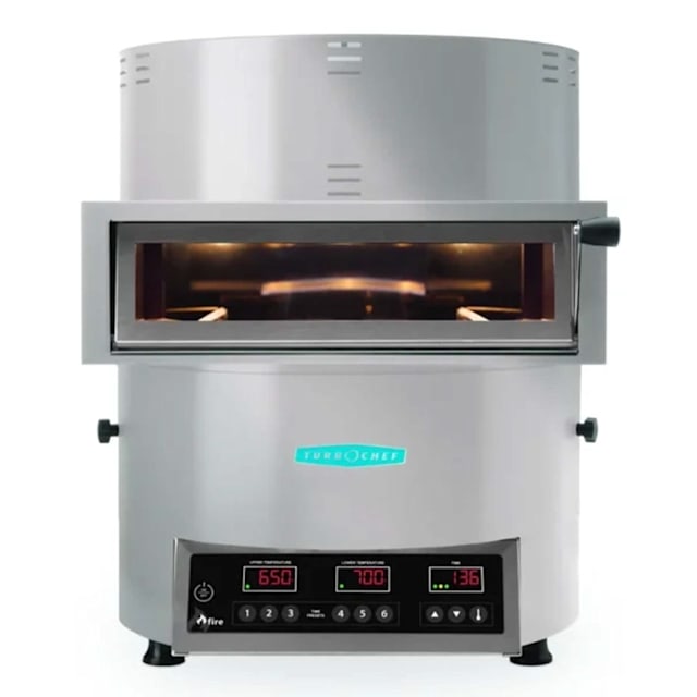 Commercial Pizza Ovens