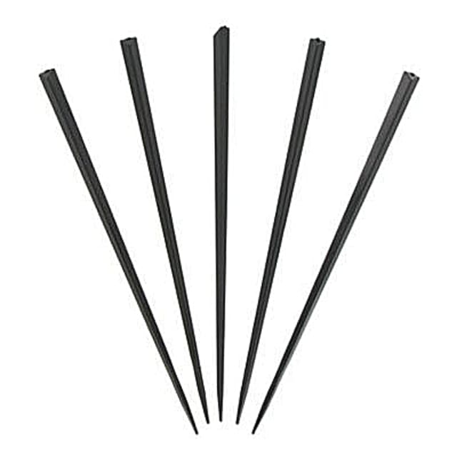 Plastic Prism Picks