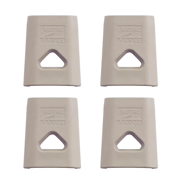 Heavy-Duty Plastic Shelving Accessories