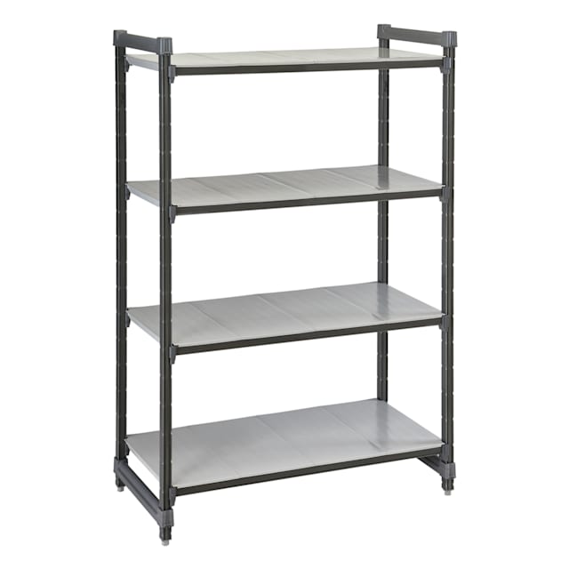 Plastic Shelving Kits