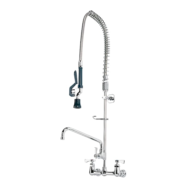Pre-rinse Faucets & Sprayers