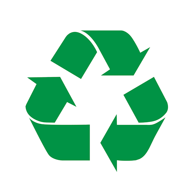 Recyclable