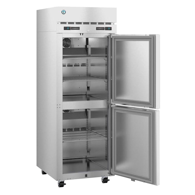 Commercial Refrigerator-Freezer Combos