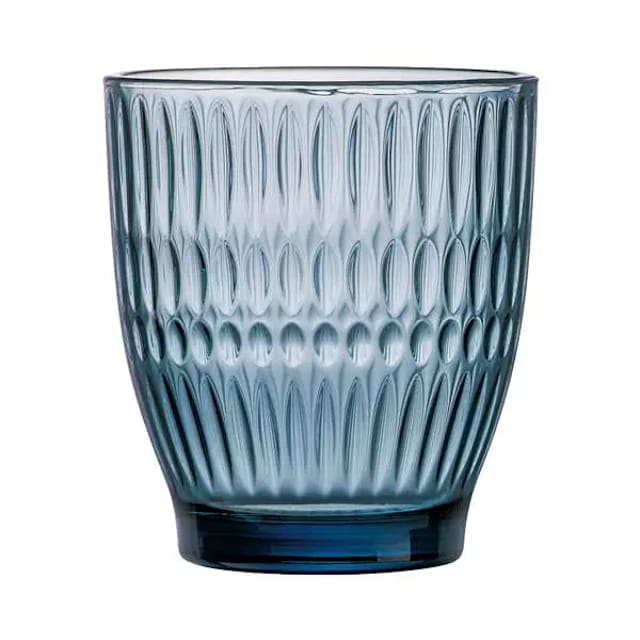 Rock Dew Glassware by Arcoroc