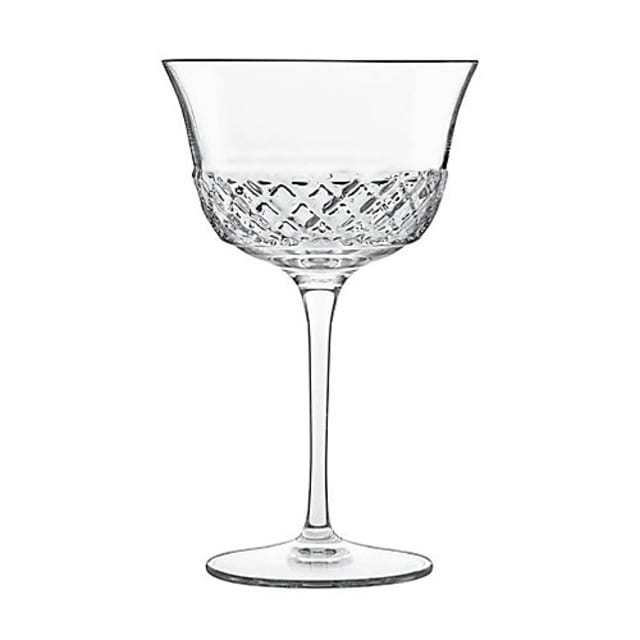 Roma 1960 Glassware by Luigi Bormioli