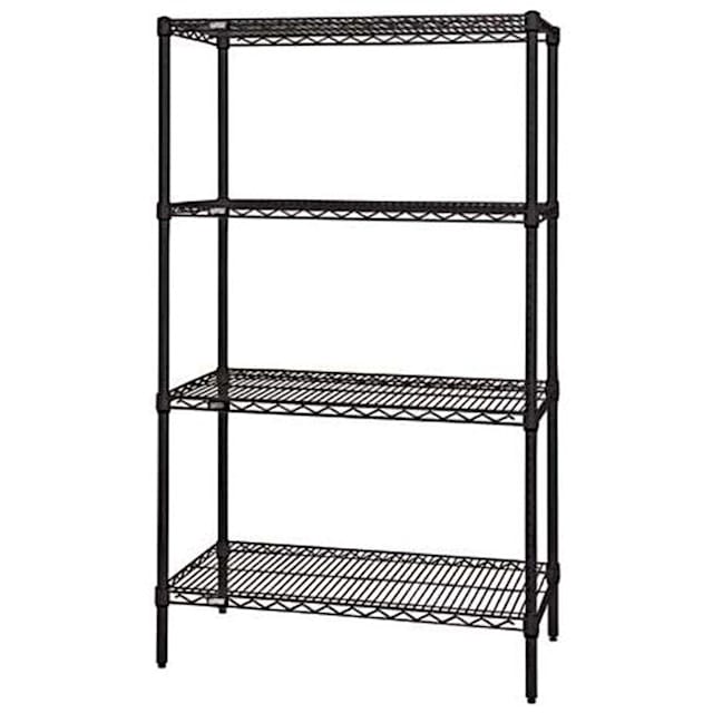 Clearance Racks, Work Tables and Shelving