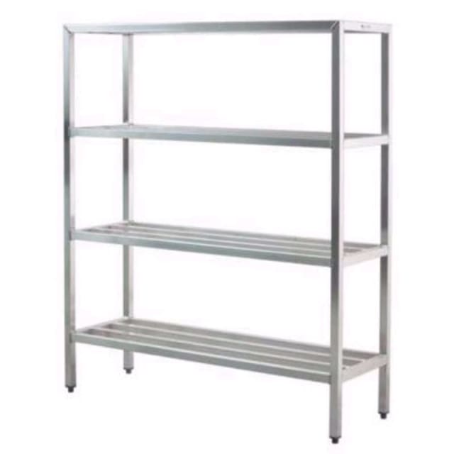 New Age Shelving Units