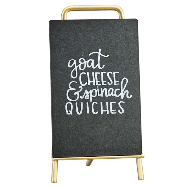 Employee Signs, Menu Clips & More Restaurant Signage