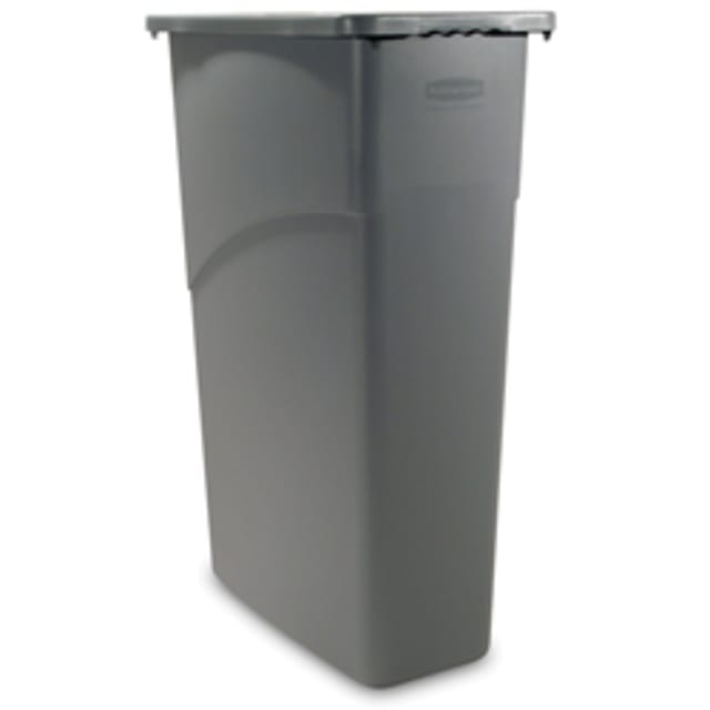 Slim Jim&reg; Trash Containers