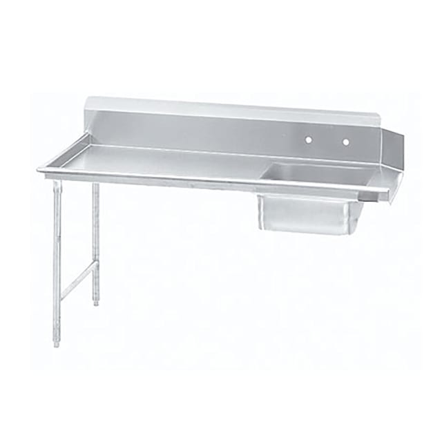Soiled Dish Tables