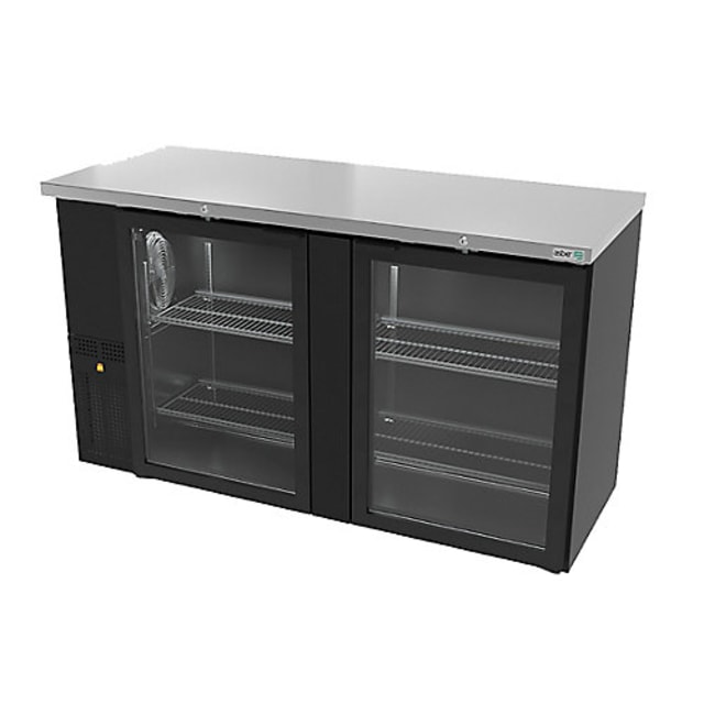 Darling Food Service Back Bar Coolers