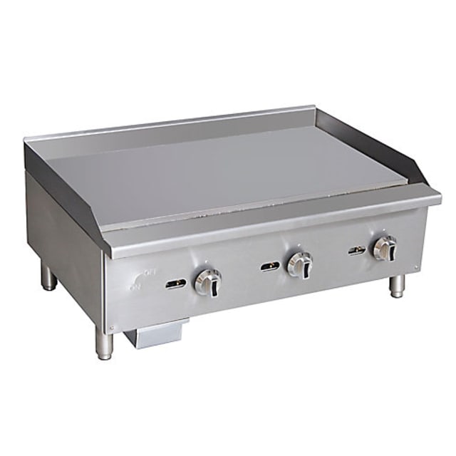 Darling Food Service Commercial Griddles