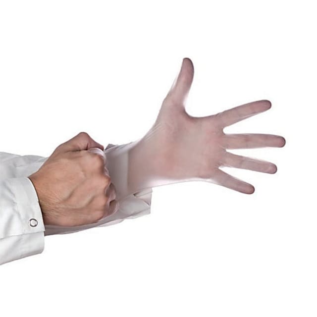 Darling Food Service Disposable Vinyl Gloves
