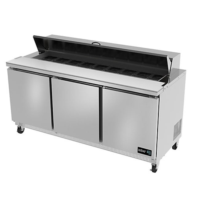 Darling Food Service Prep Tables