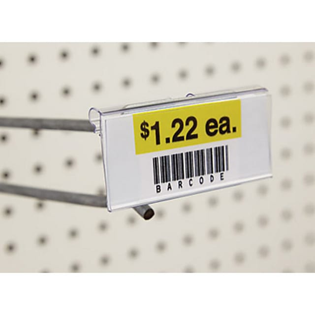 Darling Food Service Sign Holders and Displayettes