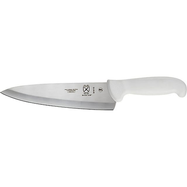 Ultimate White Cutlery by Mercer Culinary