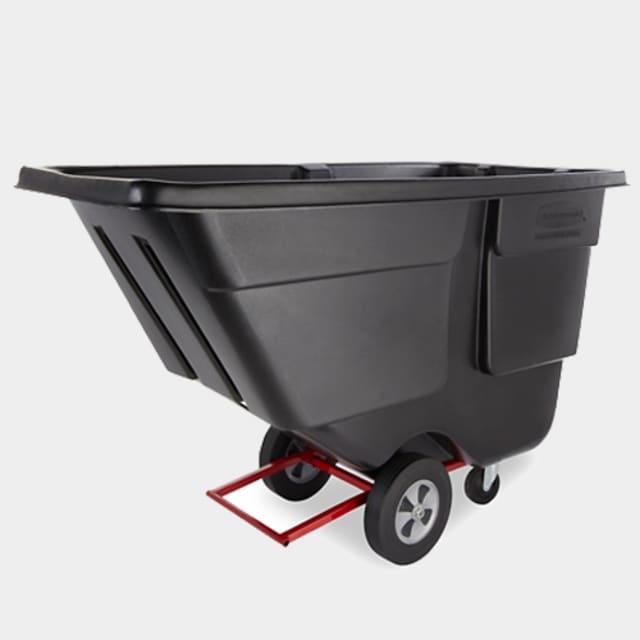 Rubbermaid Bulk Trucks
