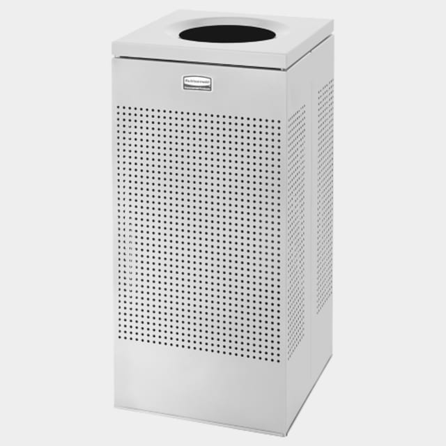 Rubbermaid Indoor Decorative Refuse