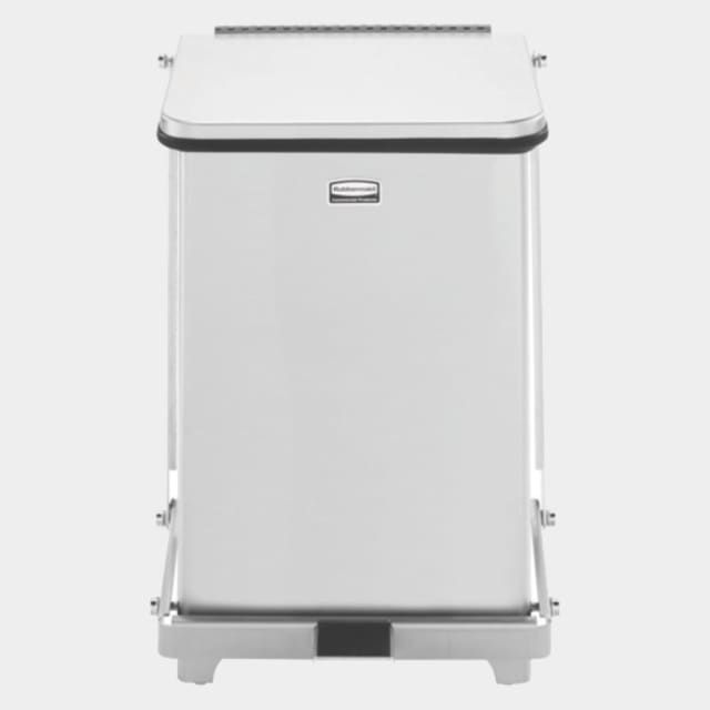 Rubbermaid Step-On Containers