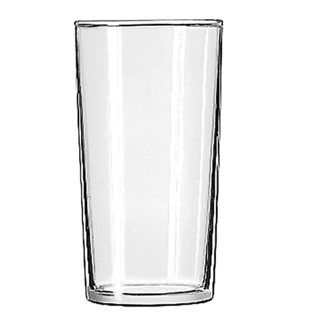 Straight Sided Glassware by Libbey