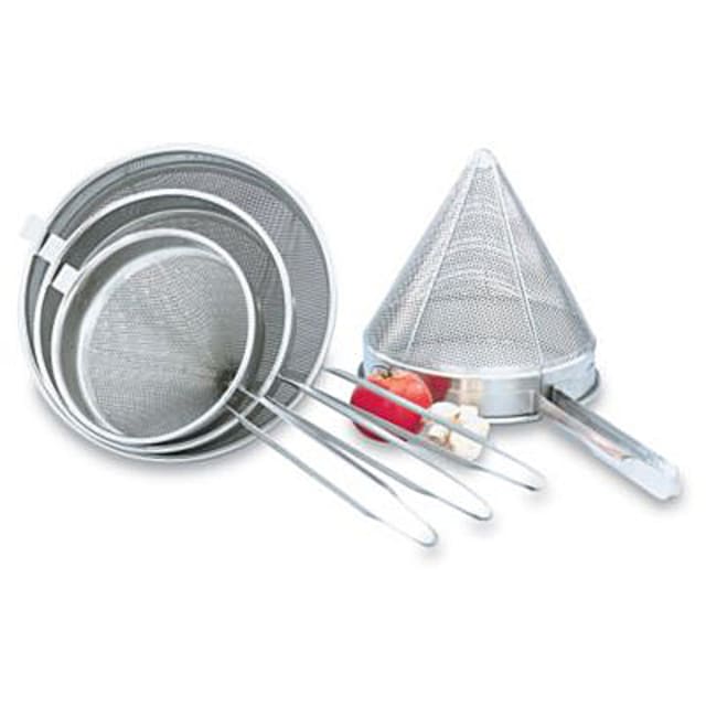 Strainers