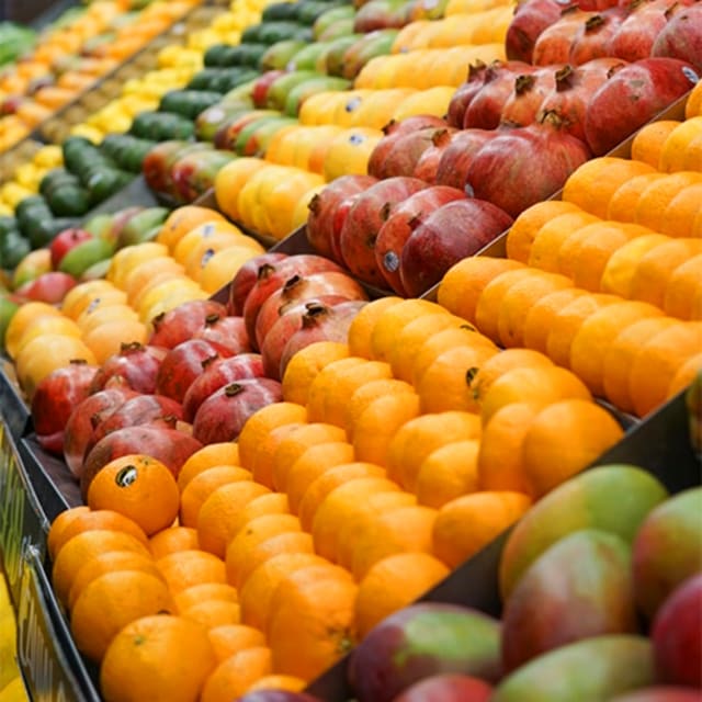 Supermarket Supplies
