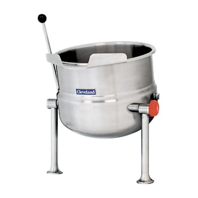 Table Top Steam Kettles