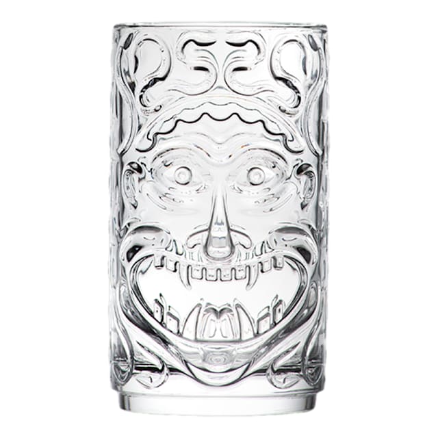 Tiki Glasses, Tumblers & Stoneware Mugs