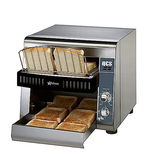 Conveyor and Pop-Up Toasters