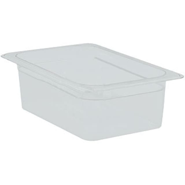 Half Size Translucent Food Pan