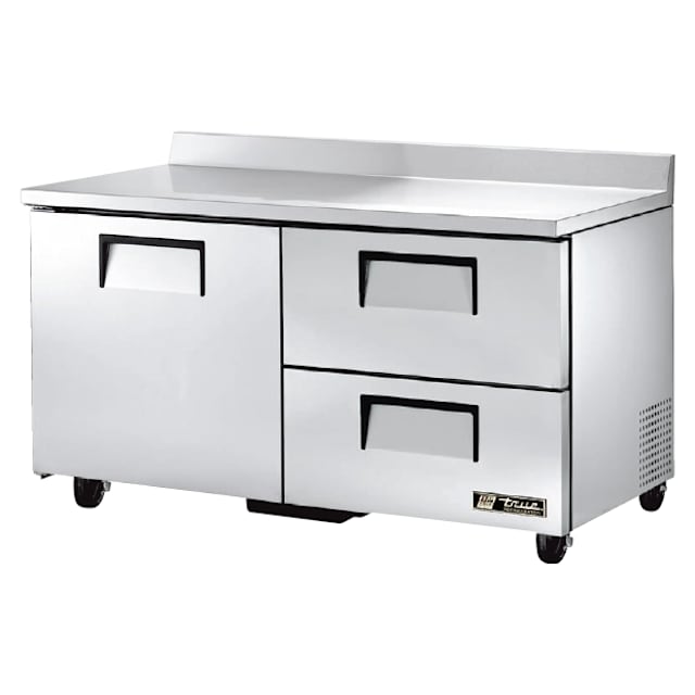 True Worktop Refrigerators & Freezers