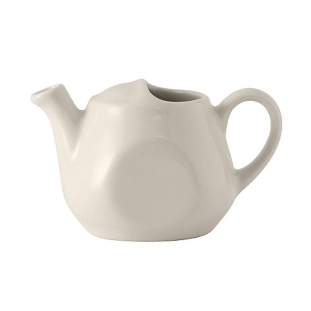 Tuxton Teapot