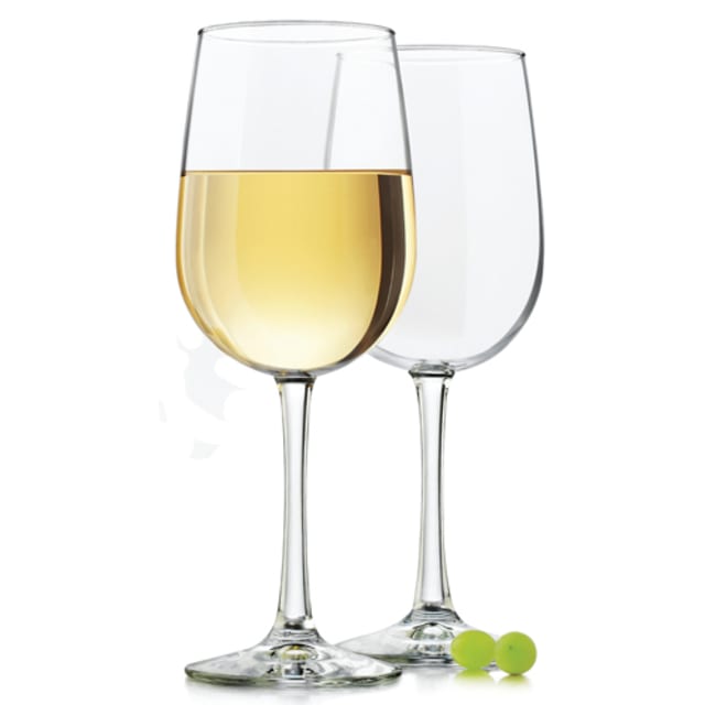 Vina Glassware by Libbey