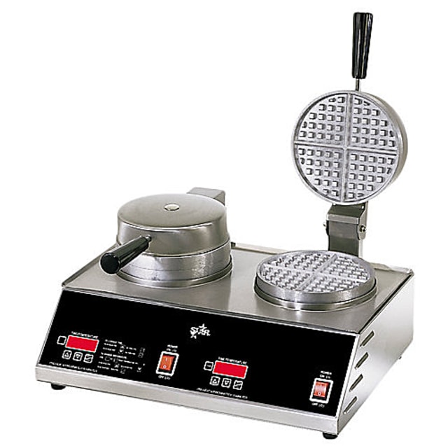 Commercial Waffle and Crepe Makers