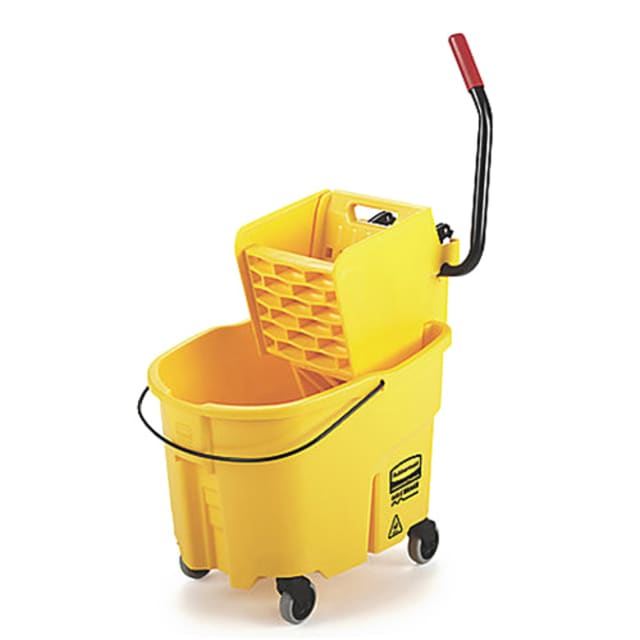 WaveBrake Mopping System