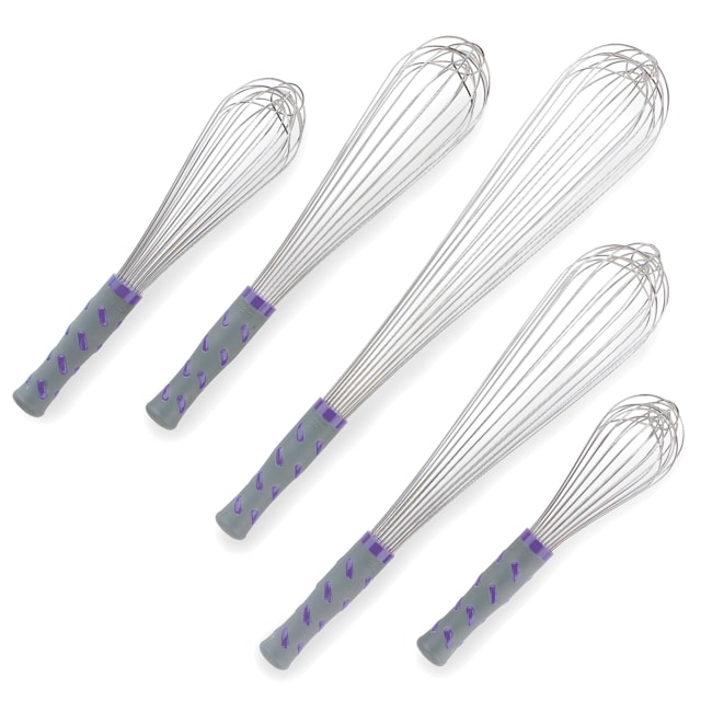 Kitchen Whips, French Whips, Piano Whips and Whisks