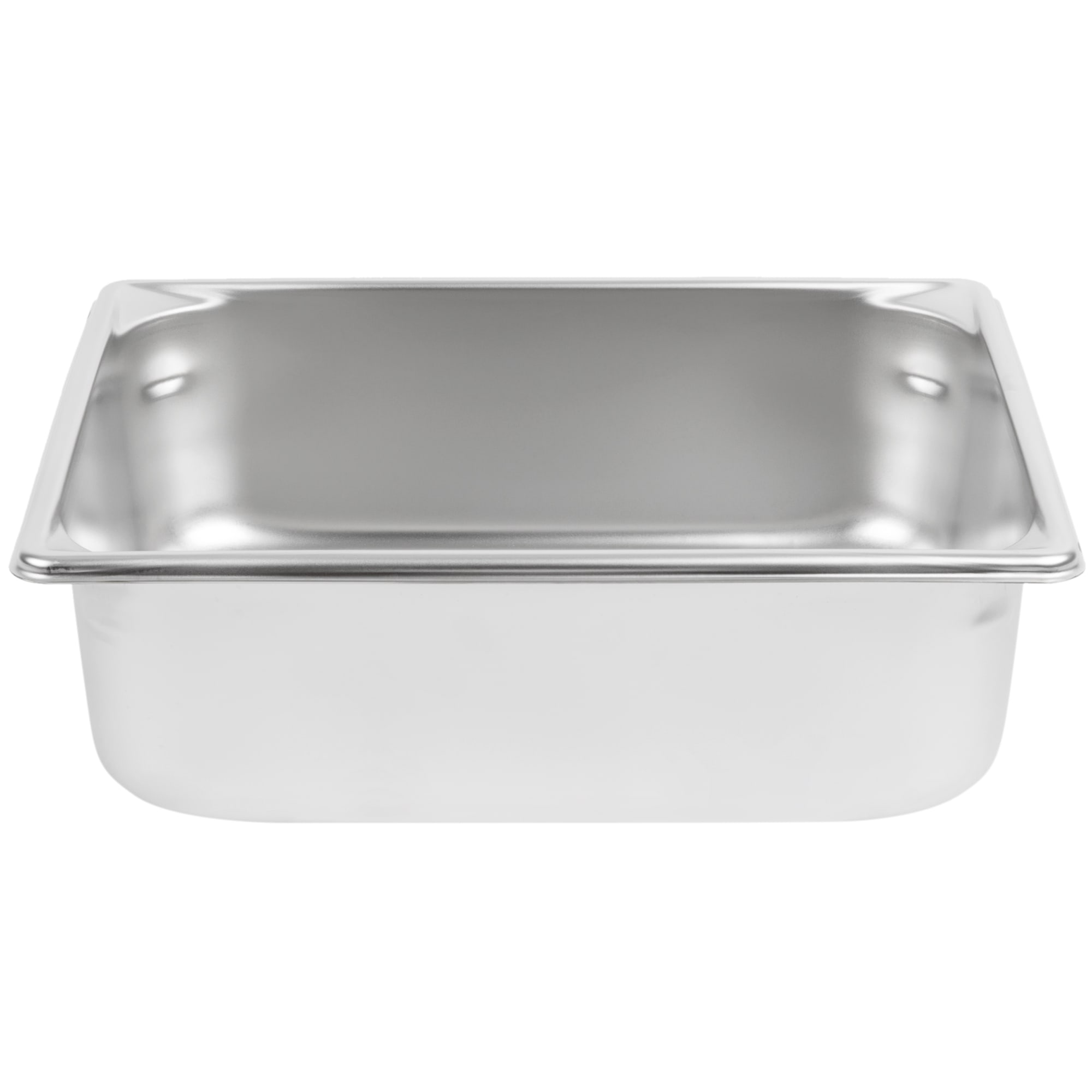 Vollrath 30242 Super Pan V S/S Half Size x 4 D Food Pan" - Picture 2 of 3
